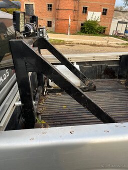 Rám do korby NISSAN NAVARA D40 - 3