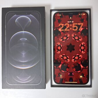 iPhone 12 Pro Max 256 Gb - 3