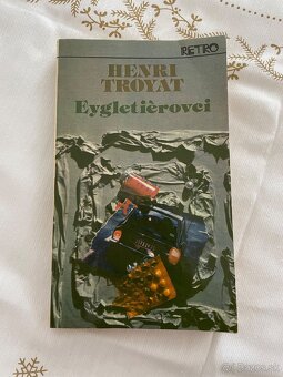 Mix starých knih - 3