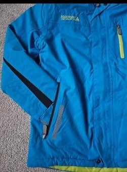 Chlapčenská bunda 146 - 3