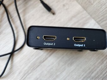 Konig 2 port Hdmi splitter - 3
