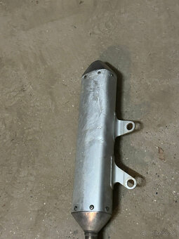 Predam koncovku výfuku - 3