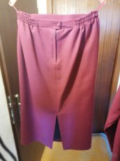 Predám suknovy kostým - 3