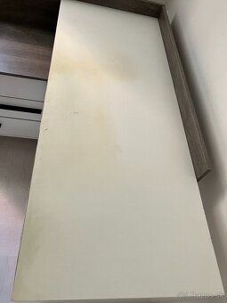 Písací stôl študentský - 3