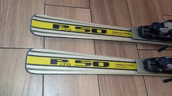 Predám lyže völki 170cm - 3