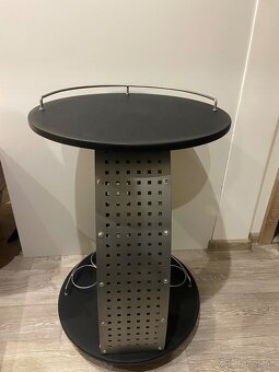 servírovací stolík - 3