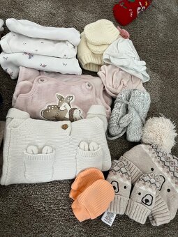 Krabica oblečenia pre dievčatko - 3