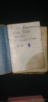 Staré sväté knižky - 3