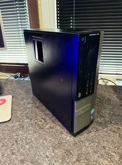 Počítač Dell OptiPlex 790 – i3-2120 / LINUX MX / 4GB / 250HD - 3