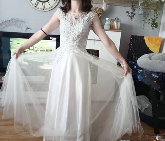 Spolocenske saty - 3