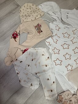 Oblečenie pre bábätko mix - 3