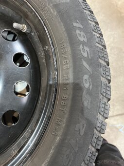 185/65 R15 zimne - 3