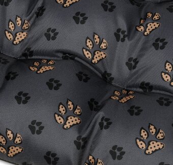 Velky pelech pre psa 100x70cm - 3