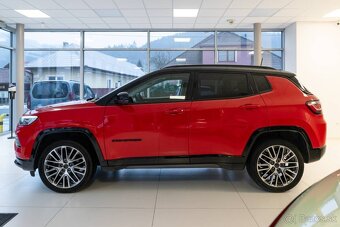 Jeep Compass 1.5 e-Hybrid Summit A/T - 3