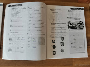 Učebnica ANJ Wavelenght Elementary Coursebook + Workbook - 3