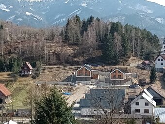 Stavebný pozemok HABOVKA - 3