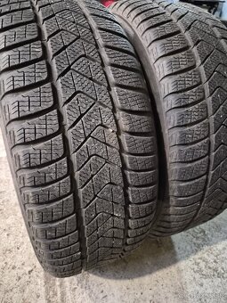 Predam 2ks zimne pneu 225 45 18 - 3