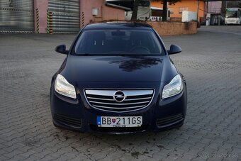 Opel Insignia 2.0 CDTI 130k Edition - 3