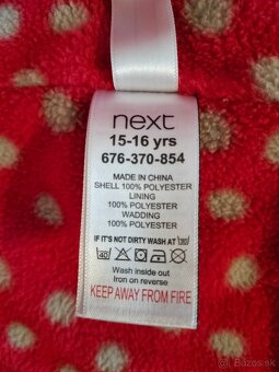 Dievčenská,dámska bunda - 3