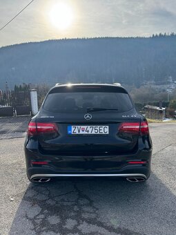 Mercedes Benz GLC 43 AMG V6 Biturbo - 3