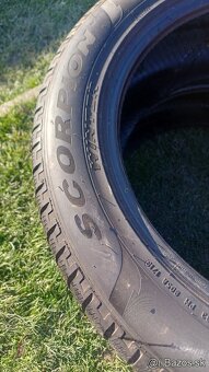 235/55 r20 zimné pneumatiky, Pirelli - 3