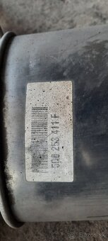 výfuk Octavia 3, Golf 7 - TDI - 3