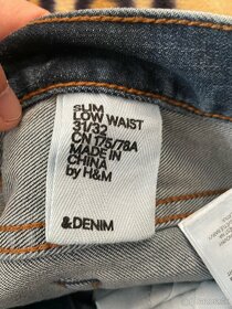 Denim rifle rezervovane - 3