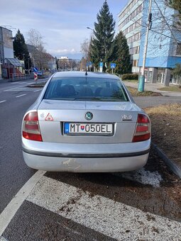 Predam vimenim Škda superb - 3