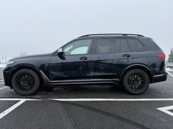 BMW X7 M50d xDrive - 3