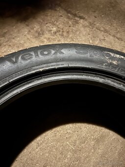 Predam letnú pneumatiku Petlas 235/50 zr18 - 3