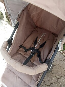 Sportovy kocik, bugyna CAM - 3