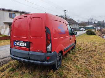 Renault Kangoo 1.9D - 3