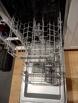 Vstavaná Umývačka CANDY 45CM - 3