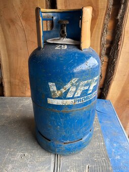 Plynová fľaša 11kg - 3