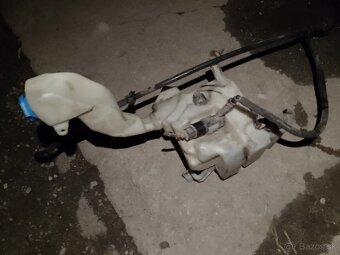 Intercooler ,nadržka na ostrekovač na xenon,filter box - 3