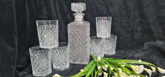 Sada na whisky Czechoslovakia - 3