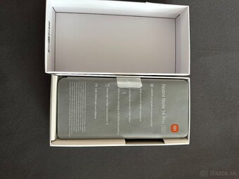 Úplne nový Redmi note 14 Pro 5G - 3