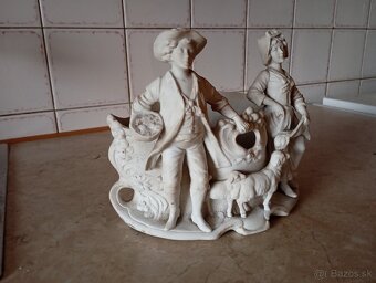 Predám pekný porcelán - 3