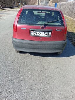 Fiat punto - 3