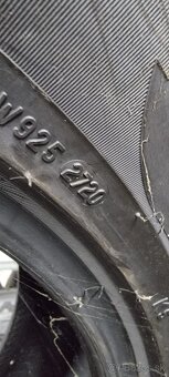 Zimné pneumatiky Pirelli 275/50R20 - 3
