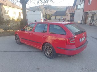 Predam škoda octavia 2 - 3