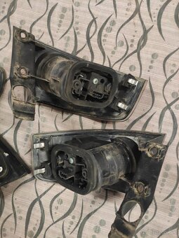 Zadné svetlá Ibiza 3 III 6L - 3