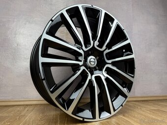 Originál kolesa R22 Volvo XC90 - 3