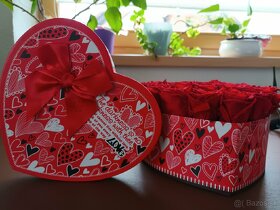 Srdce z večných ruží. - 3