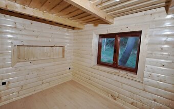 Drevodom na mieru - 3