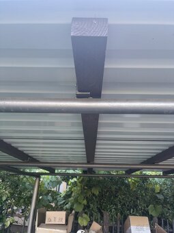 Prístrešok na bicykle - 3