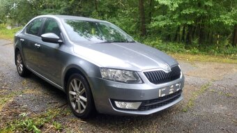 Škoda Octavia 3 1.6TDI Elegance Rozpredám - 3