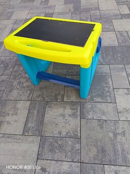 Smoby stolik/lavica na kreslenie - 3