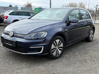 Volkswagen E-Golf 2016, DSG, Elektro - 3