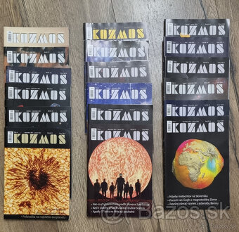 Kozmos (2015-2022) - 3